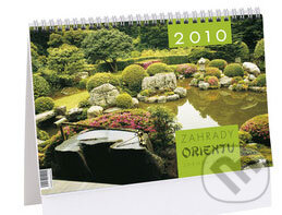 Zahrady Orientu 2010, Stil calendars, 2009