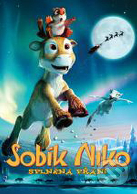 Film: Sobík Niko (Kari Juusonen a Michael Hegner) (DVD). Hollywood, 2008 Film: Sobík Niko (Kari Juusonen a Michael Hegner) (DVD). Hollywood, 2008