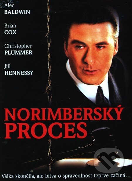 Film: Norimberský proces (Yves Simoneau) (DVD). Hollywood, 1961 Film: Norimberský proces (Yves Simoneau) (DVD). Hollywood, 1961