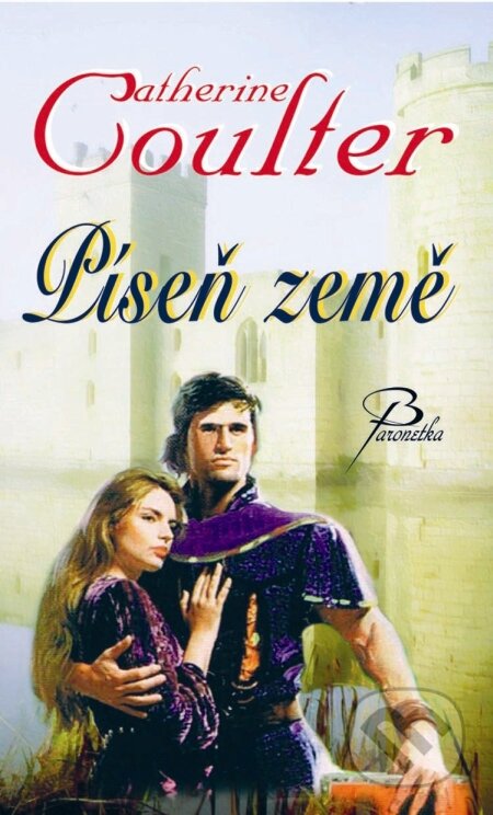 Kniha: Píseň země (Catherine Coulter). Baronet, 2009 Kniha: Píseň země (Catherine Coulter). Baronet, 2009