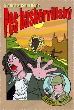 Kniha: Pes baskervilský (Arthur Conan Doyle). Millennium Publishing, 2009 Kniha: Pes baskervilský (Arthur Conan Doyle). Millennium Publishing, 2009