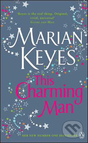 Kniha: This Charming Man (Marian Keyes). Penguin Books, 2009 Kniha: This Charming Man (Marian Keyes). Penguin Books, 2009