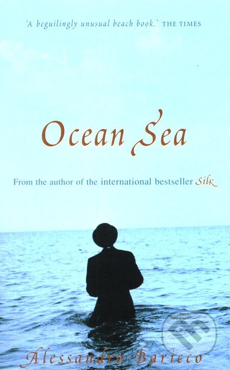 Kniha: Ocean Sea (Alessandro Baricco). Canongate Books, 2008 Kniha: Ocean Sea (Alessandro Baricco). Canongate Books, 2008