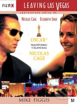 Film: Leaving Las Vegas Film X (Mike Figgis) (DVD). Hollywood, 1995 Film: Leaving Las Vegas Film X (Mike Figgis) (DVD). Hollywood, 1995