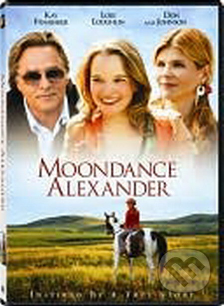 Film: Moondance Alexander (Michael Damian) (DVD). Bonton Film, 2007 Film: Moondance Alexander (Michael Damian) (DVD). Bonton Film, 2007