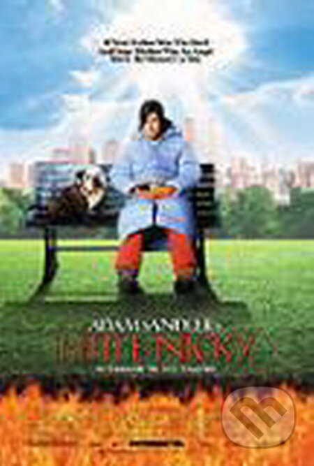 Film: Malý Nicky - Satan Junior (Steven Brill) (DVD). Bonton Film, 2000 Film: Malý Nicky - Satan Junior (Steven Brill) (DVD). Bonton Film, 2000