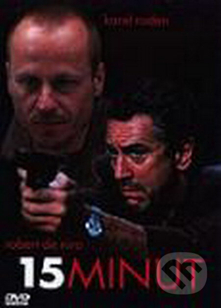 Film: 15 minút (John Herzfeld) (DVD). Bonton Film, 2001 Film: 15 minút (John Herzfeld) (DVD). Bonton Film, 2001