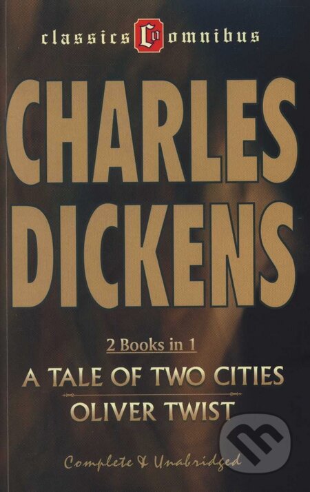 Kniha: Charles Dickens - 2 Books in 1 (Charles Dickens). Wilco, 2007 Kniha: Charles Dickens - 2 Books in 1 (Charles Dickens). Wilco, 2007
