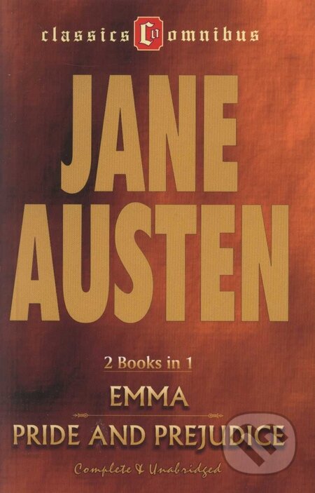 Jane Austen - 2 Books in 1, Wilco, 2008