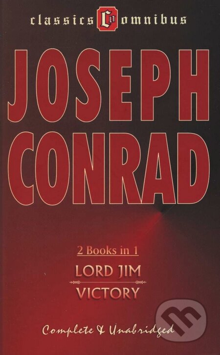 Kniha: Joseph Conrad - 2 Books in 1 (Wilco). Wilco, 2007 Kniha: Joseph Conrad - 2 Books in 1 (Wilco). Wilco, 2007
