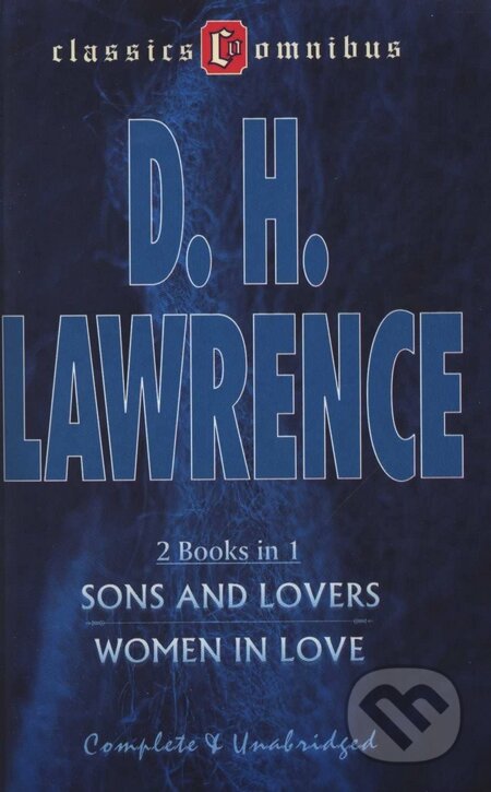 Kniha: D. H. Lawrence - 2 Books in 1 (Wilco). Wilco, 2007 Kniha: D. H. Lawrence - 2 Books in 1 (Wilco). Wilco, 2007