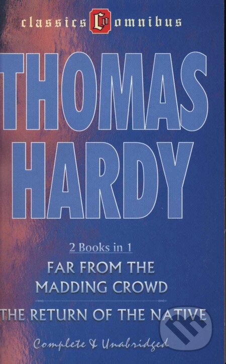 Thomas Hardy - 2 Books in 1, Wilco, 2007