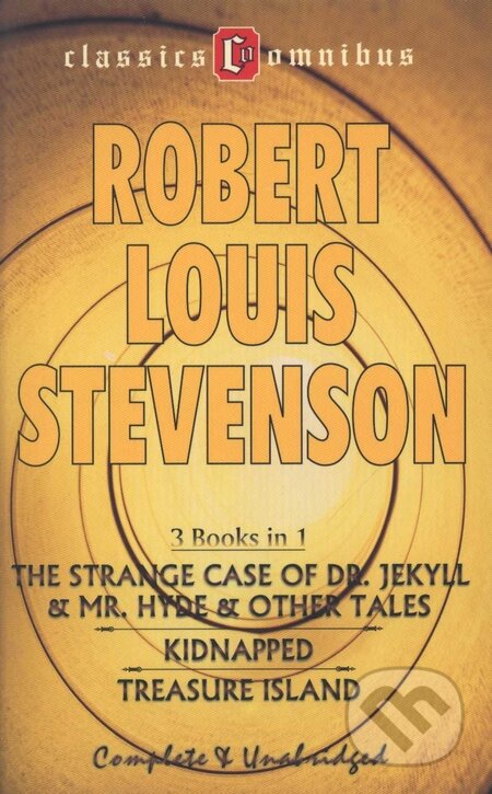 Robert Louis Stevenson - 3 Books in 1, Wilco, 2007