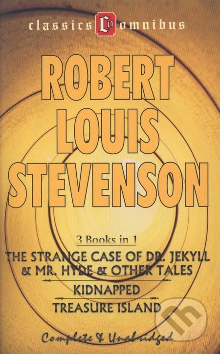 Kniha: Robert Louis Stevenson - 3 Books in 1 (Wilco). Wilco, 2007 Kniha: Robert Louis Stevenson - 3 Books in 1 (Wilco). Wilco, 2007