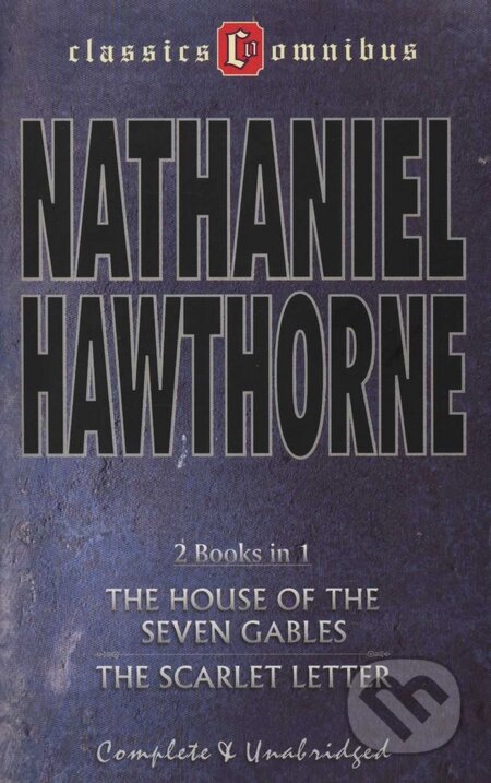 Kniha: Nathaniel Hawthorne - 2 Books in 1 (Wilco). Wilco, 2007 Kniha: Nathaniel Hawthorne - 2 Books in 1 (Wilco). Wilco, 2007