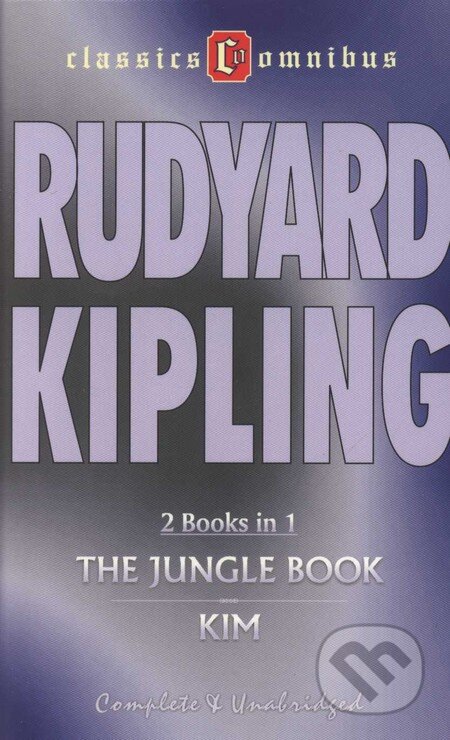 Rudyard Kipling - 2 Books in 1, Wilco, 2007