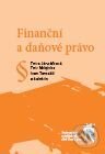 Kniha: Finanční a daňové právo (Ivan Tomažič, Petr Mrkývka, Petra Jánošíková a kolektiv). Aleš Čeněk, 2009 Kniha: Finanční a daňové právo (Ivan Tomažič, Petr Mrkývka, Petra Jánošíková a kolektiv). Aleš Čeněk, 2009