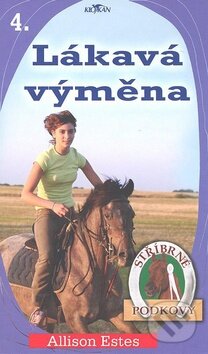 Kniha: Lákavá výměna (Allison Estes). Alpress, 2007 Kniha: Lákavá výměna (Allison Estes). Alpress, 2007