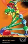 Kniha: The Double Helix + CD (Longman). Longman, 2008 Kniha: The Double Helix + CD (Longman). Longman, 2008