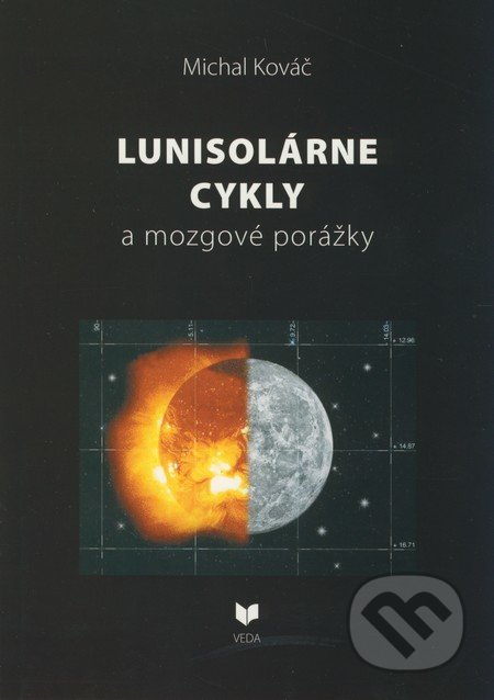 Lunisolárne cykly a mozgové porážky - Michal Kováč, VEDA, 2007