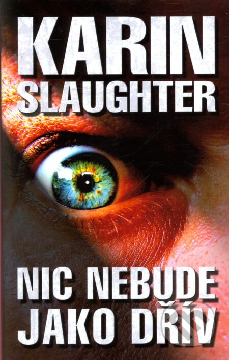 Kniha: Nic nebude jako dřív (Karin Slaughter). Domino, 2009 Kniha: Nic nebude jako dřív (Karin Slaughter). Domino, 2009