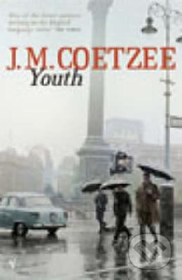 Kniha: Youth (John Maxwell Coetzee). Vintage, 2003 Kniha: Youth (John Maxwell Coetzee). Vintage, 2003