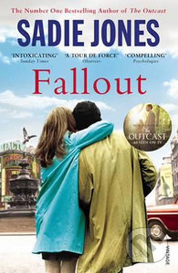 Kniha: Fallout (Sadie Jones). Vintage, 2015 Kniha: Fallout (Sadie Jones). Vintage, 2015
