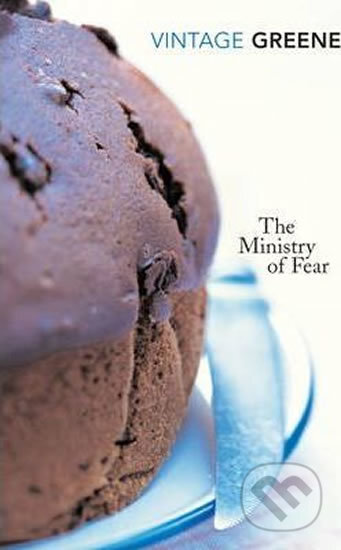 Kniha: Ministry of Fear (Graham Greene). Vintage, 2001 Kniha: Ministry of Fear (Graham Greene). Vintage, 2001