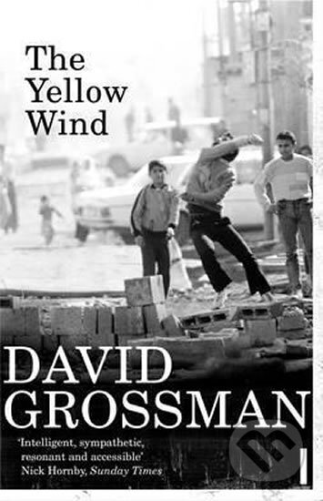 Kniha: The Yellow Wind (David Grossman). Vintage, 2016 Kniha: The Yellow Wind (David Grossman). Vintage, 2016