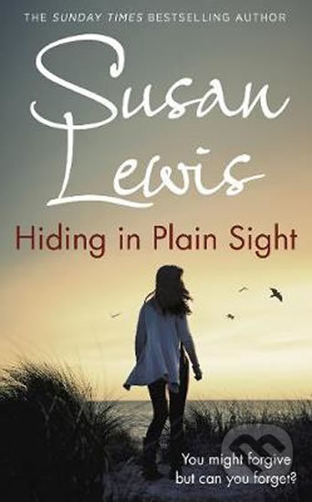 Hiding in Plain Sight - Susan Lewis, Cornerstone, 2018