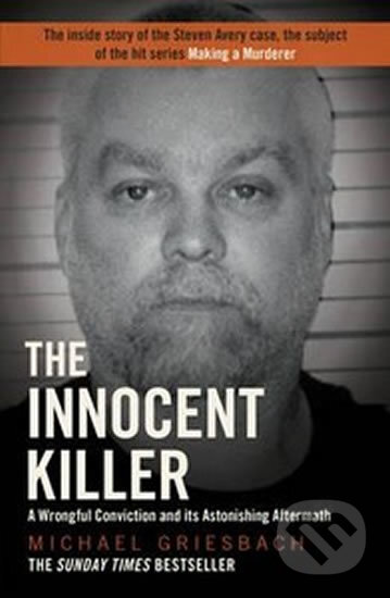 Kniha: The Innocent Killer (Michael Griesbach). Cornerstone, 2016 Kniha: The Innocent Killer (Michael Griesbach). Cornerstone, 2016