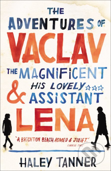 Kniha: The Adventures of Vaclav the Magnificent and his lovely assistant Lena (Haley Tanner). Cornerstone, 2012 Kniha: The Adventures of Vaclav the Magnificent and his lovely assistant Lena (Haley Tanner). Cornerstone, 2012