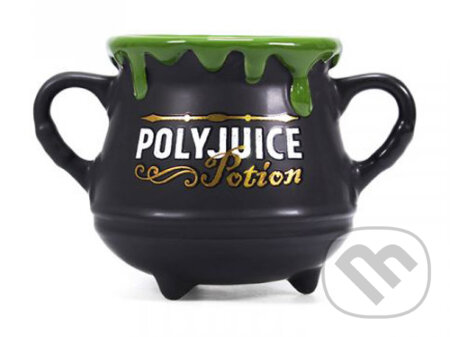 Hrnček Harry Potter: Polyjuice Potion (Harry Potter). Harry Potter, 2019 Hrnček Harry Potter: Polyjuice Potion (Harry Potter). Harry Potter, 2019