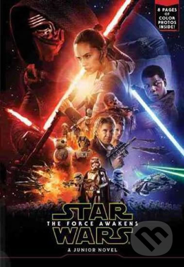 Star Wars: The Force Awakens - Michael Kogge, Disney, 2016