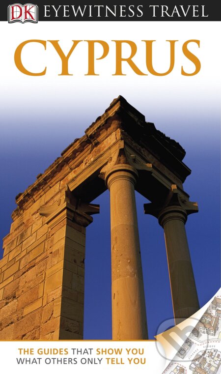 Kniha: Cyprus (Dorling Kindersley). Dorling Kindersley, 2012 Kniha: Cyprus (Dorling Kindersley). Dorling Kindersley, 2012