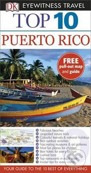 Kniha: Puerto Rico (Dorling Kindersley). Dorling Kindersley, 2015 Kniha: Puerto Rico (Dorling Kindersley). Dorling Kindersley, 2015