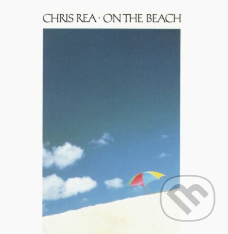 Hudobné CD: Chris Rea: On The Beach (Hudobné albumy). Hudobné albumy, 2019 Hudobné CD: Chris Rea: On The Beach (Hudobné albumy). Hudobné albumy, 2019