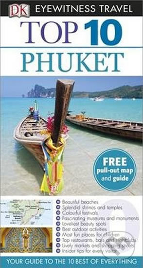 Kniha: Phuket (Dorling Kindersley). Dorling Kindersley, 2015 Kniha: Phuket (Dorling Kindersley). Dorling Kindersley, 2015