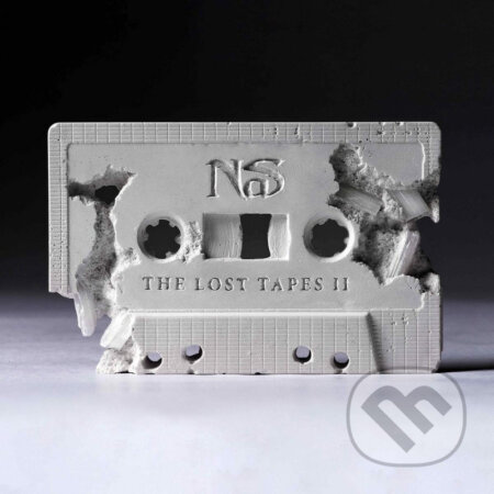 Hudobné CD: Nas: The Lost Tapes 2 LP (Hudobné albumy). Hudobné albumy, 2019 Hudobné CD: Nas: The Lost Tapes 2 LP (Hudobné albumy). Hudobné albumy, 2019