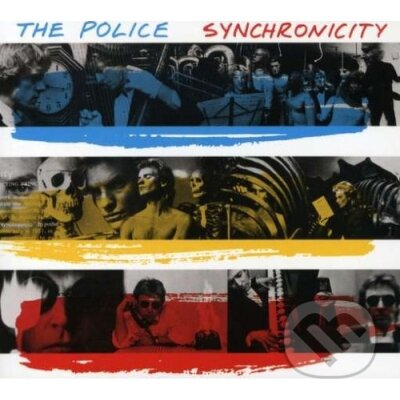 Hudební CD: The Police: Synchronicity LP (Hudobné albumy). Hudobné albumy, 2019 Hudební CD: The Police: Synchronicity LP (Hudobné albumy). Hudobné albumy, 2019