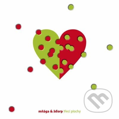 Hudební CD: Mňága a Žďorp: Třecí Plochy LP (Hudobné albumy). Hudobné albumy, 2019 Hudební CD: Mňága a Žďorp: Třecí Plochy LP (Hudobné albumy). Hudobné albumy, 2019