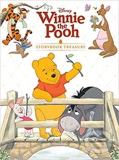 Kniha: Winnie the Pooh (Disney). Disney, 2019 Kniha: Winnie the Pooh (Disney). Disney, 2019