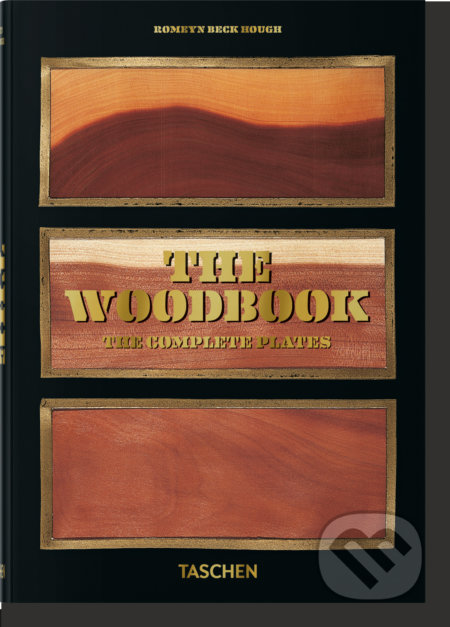 Kniha: The Woodbook (Klaus Ulrich Leistikow). Taschen, 2019 Kniha: The Woodbook (Klaus Ulrich Leistikow). Taschen, 2019