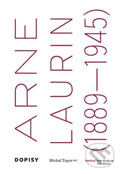 Kniha: Dopisy (Michal Topor). Institut pro studium literatury, 2019 Kniha: Dopisy (Michal Topor). Institut pro studium literatury, 2019