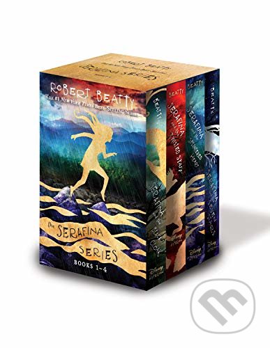 Kniha: Serafina Boxed Set (Robert Beatty). Disney-Hyperion, 2019 Kniha: Serafina Boxed Set (Robert Beatty). Disney-Hyperion, 2019