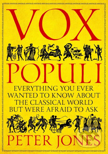 Kniha: Vox Populi (Peter Jones). Atlantic Books, 2019 Kniha: Vox Populi (Peter Jones). Atlantic Books, 2019