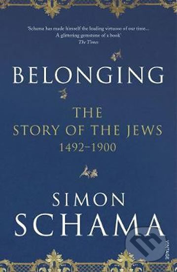 Kniha: Belonging (Simon Schama). Vintage, 2018 Kniha: Belonging (Simon Schama). Vintage, 2018