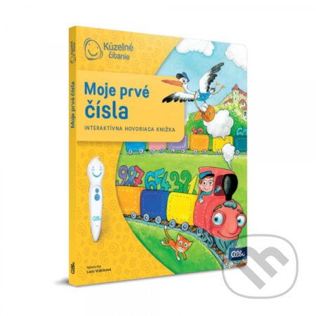 Kniha: Kúzelné čítanie: Moje prvé čísla (Albi). Albi, 2019 Kniha: Kúzelné čítanie: Moje prvé čísla (Albi). Albi, 2019