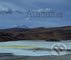 Kniha: Atacama (Filip Weber). Weber system, 2019 Kniha: Atacama (Filip Weber). Weber system, 2019