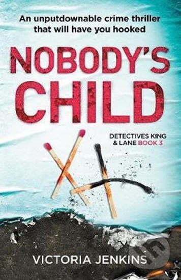 Nobody&#039;s Child - Victoria Jenkins, Bookouture, 2018